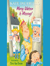 Cover image for Mercy Watson Is Missing!